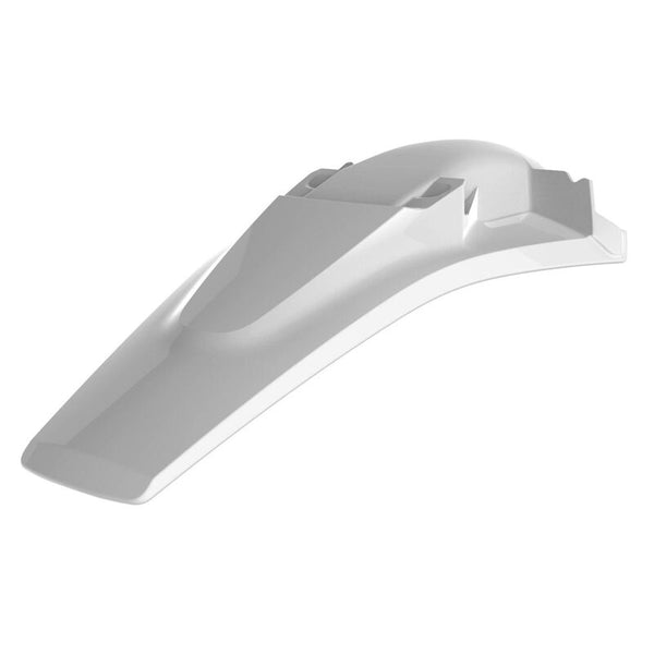 POLISPORT Rear Fender White Husqvarna 8573100002