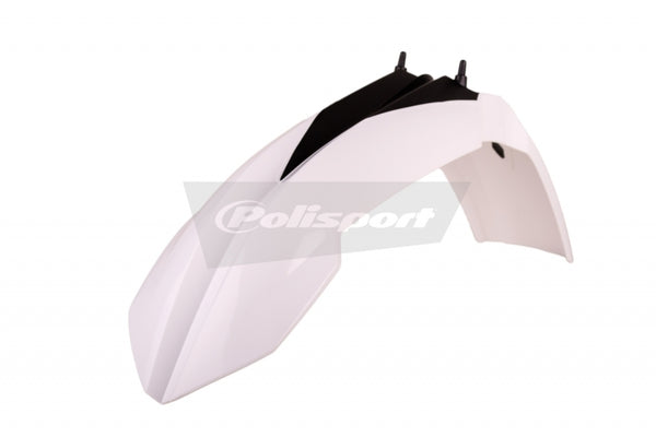 POLISPORT Front Fender White KTM SX85 8573600002