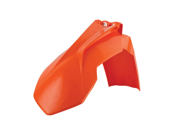 POLISPORT Front Fender Orange KTM 8573700001
