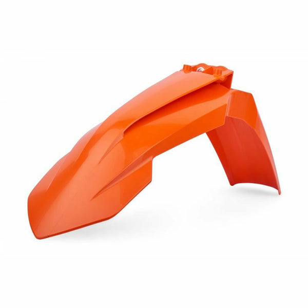 POLISPORT Front Fender Neon Orange KTM 8574200006