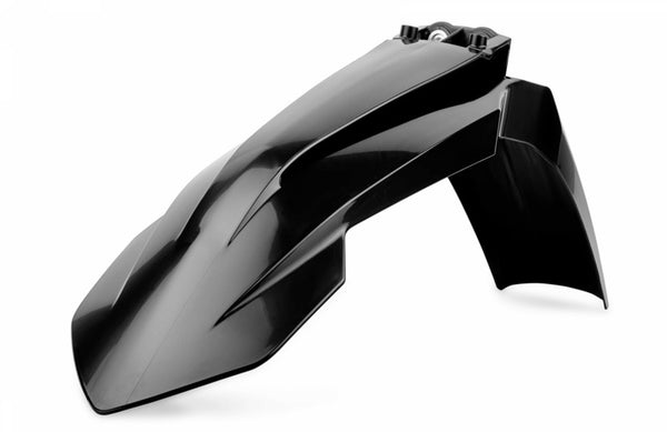 POLISPORT Front Fender Black KTM 8574200003