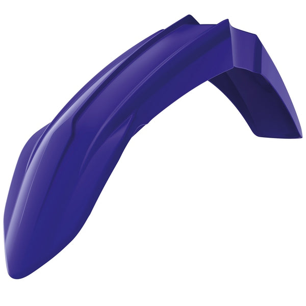 POLISPORT Front Fender Blue Yamaha YZ125/250 8574800007