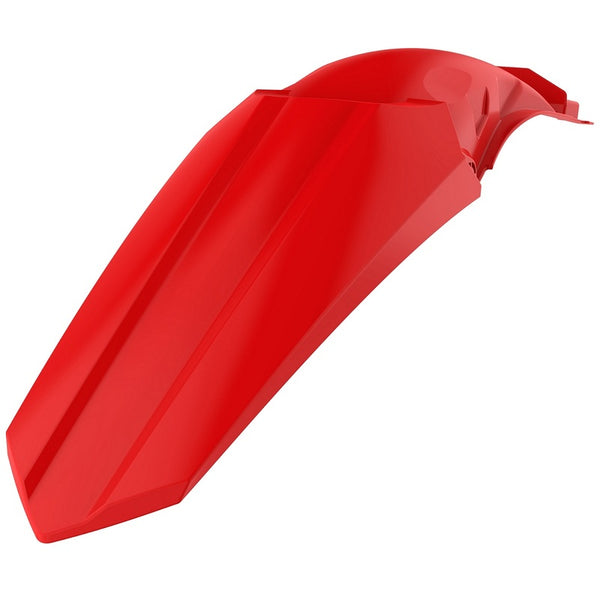 POLISPORT Rear Fender restyled Red Honda CR125/CR250R 8575000001