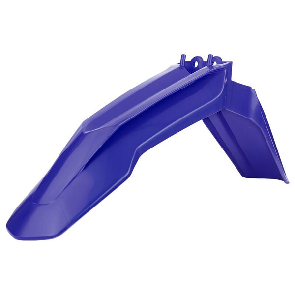 POLISPORT Front Fender Blue 8576900001