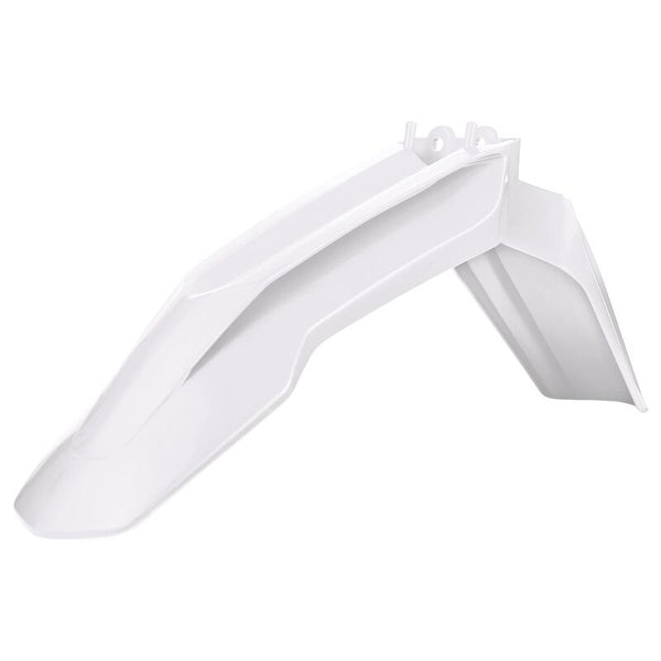 POLISPORT Front Fender White 8576900002