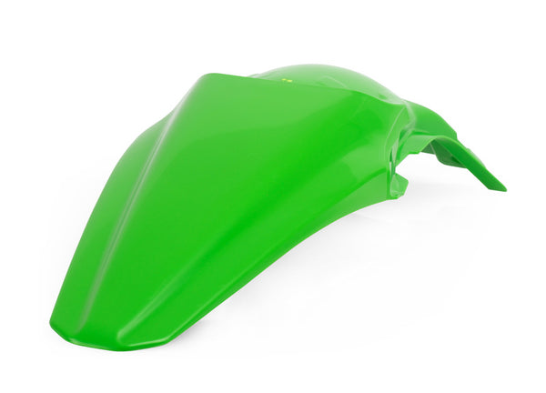 POLISPORT Rear Fender Green Kawasaki KX450F 8579100001