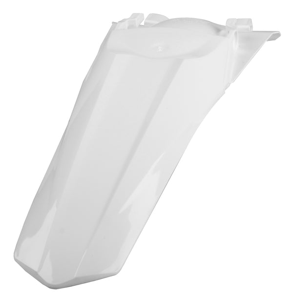 POLISPORT Rear Fender White Honda CRF250R/CRF450R 8579500002