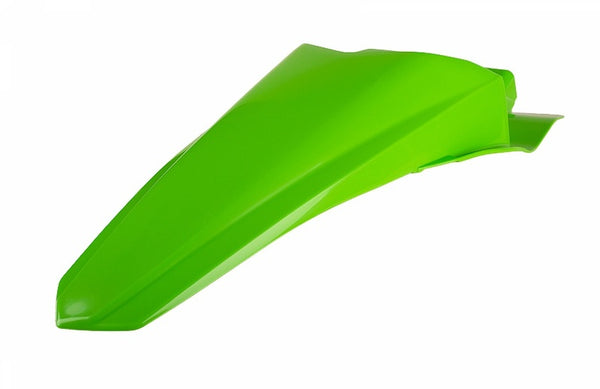 POLISPORT Rear Fender Green KX85/100 8579700001