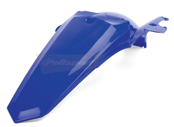 POLISPORT Rear Fender Blue Yamaha YZ125/YZ250 8579800001