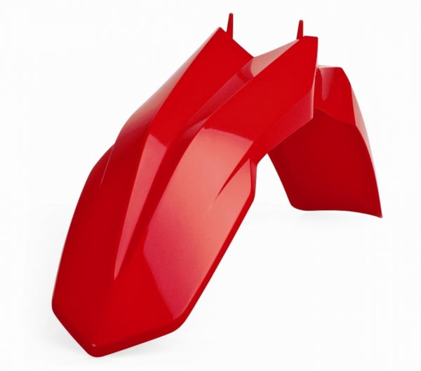 POLISPORT Front Fender Red Gas Gas EC 8581300002