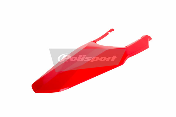 POLISPORT Rear Fender Red Gas Gas Ec 8581400002
