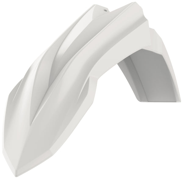 POLISPORT Front Fender White Beta 8585200001