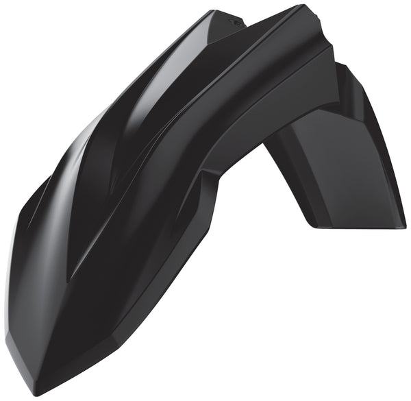 Police Port Front Fender Black Beta 8585200002