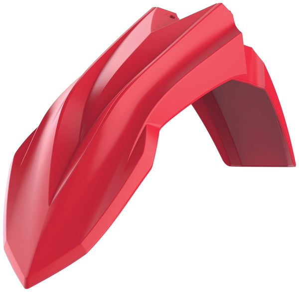 POLISPORT Front Fender Red Beta 8585200004