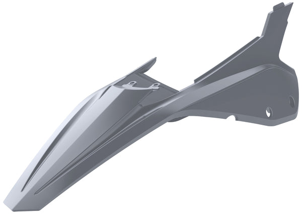 POLISPORT Rear Fender + Side Panels 8585300003