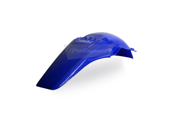 POLISPORT Rear Fender Blue Yamaha 8587000005