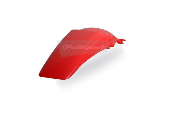 POLISPORT Rear Fender Red Honda CR125R/CR250R 8593000003
