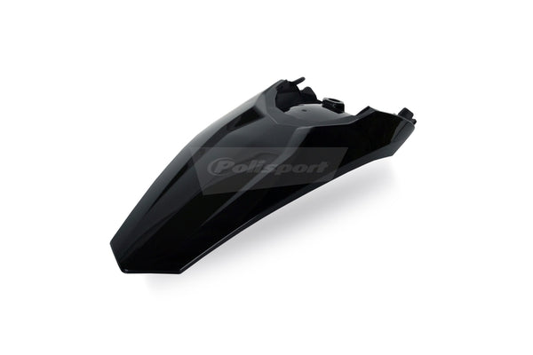 POLISPORT Rear Fender Black KTM 8595400006