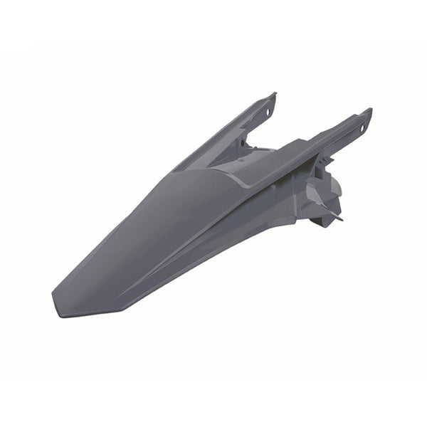 POLISPORT Rear Fender Nardo Grey KTM 8595500007