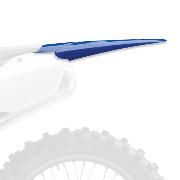 POLISPORT Rear Fender Blue Yamaha WR250F 8595800001