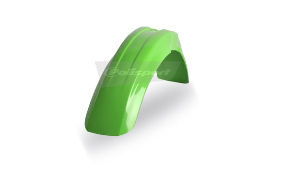 POLISPORT Front Fender Green Kawasaki 8596000009