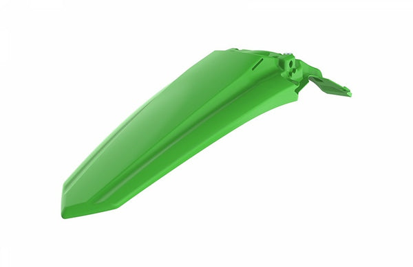 POLISPORT Rear Fender Green Kawasaki KX450 8596100001