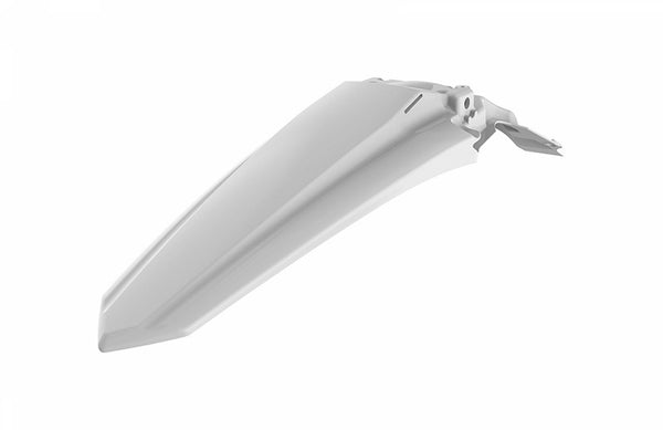 POLISPORT Rear Fender White Kawasaki KX450 8596100002