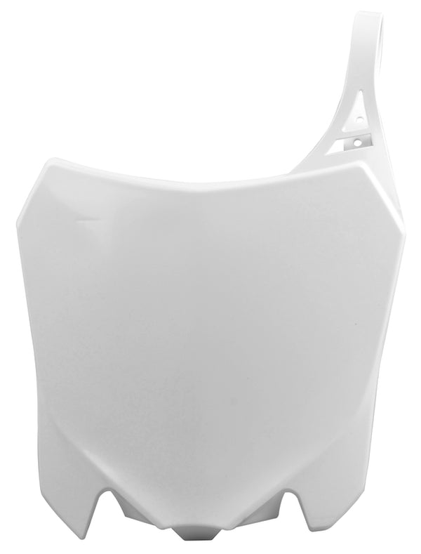 POLISPORT Front Number Plate White Honda CRF250R/CRF450R 8659400002