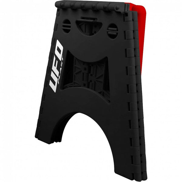 UFO Mecha Foldable Bike Stand Red AC02428#B