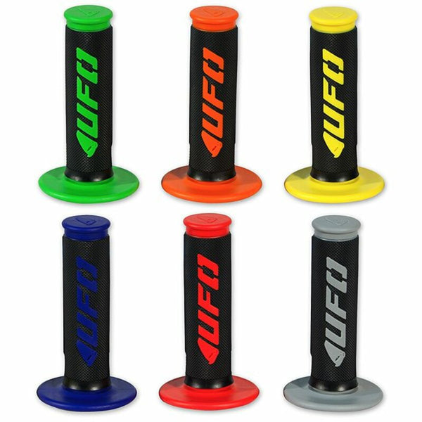 UFO Challenger Grips Half-Waffle Blue MA01823#089