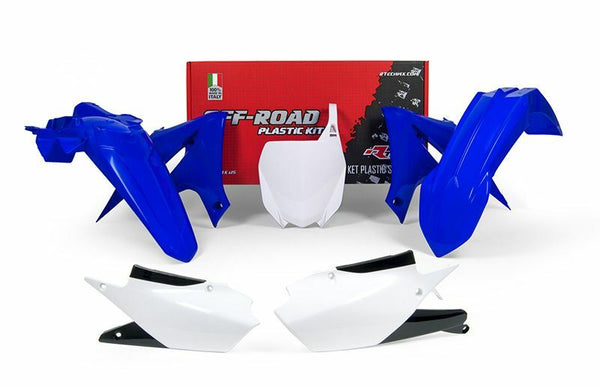 RACETECH Plastkit – OEM Färg (2018) till Yamaha YZ-450F R-KITYZF-OEM-518