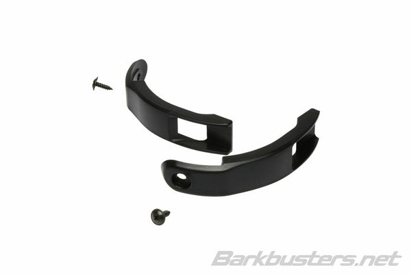 BARKBUSTERS VPS Skid Plates Black VPS-002-00-BK