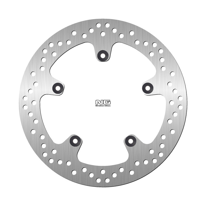 NG BRAKE DISC ROUND 1924