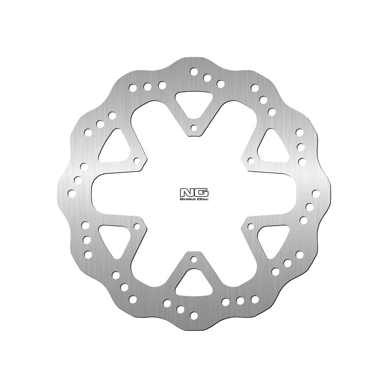 NG BRAKE DISC WAVE 1953X