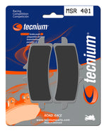 TECNIUM Sintered Metal Brake Pads - MSR401 1090546