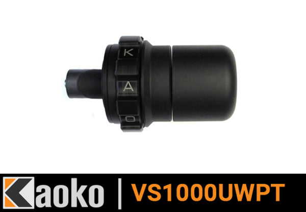 KAOKO Cruise Control Throttle Stabilizer  Suzuki DL V-Strom VS1000UWPT