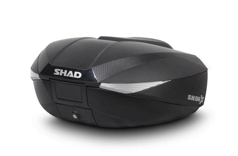 SHAD SH58X Top Case - Carbon Cover Included D0B58206