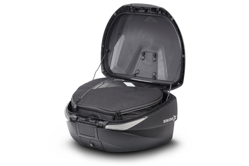 SHAD SH58X Top Case - Carbon Cover Included D0B58206