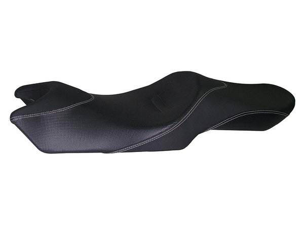 SHAD Comfort Seat Black/Grey Seams - Yamaha FZ6 SHY0F7000