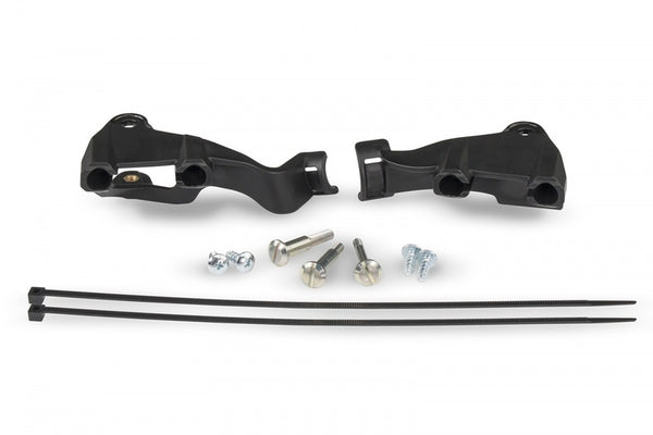 UFO Mounting Kit on Levers Handguards - Black PM01665#001