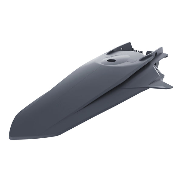 POLISPORT Rear Fender Grey KTM 8557000007
