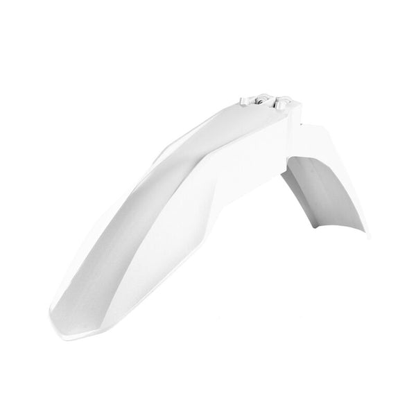 POLISPORT Front Fender White Gas Gas MC 8557100004