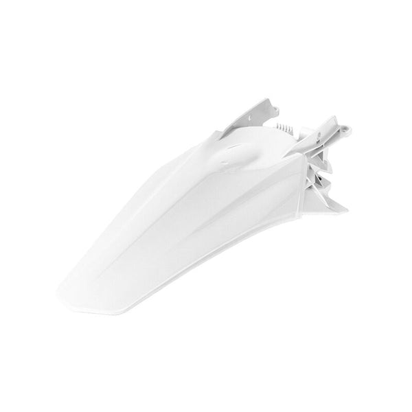 POLISPORT Rear Fender White Gas Gas MC 8557200005