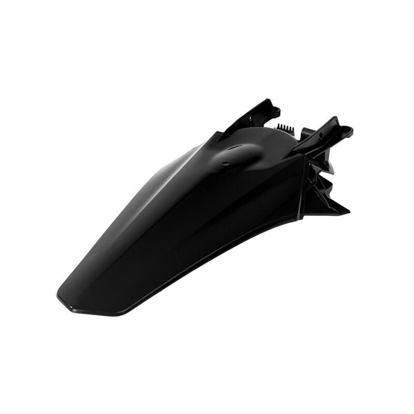 POLISPORT Rear Fender Black Gas Gas MC 8557200006