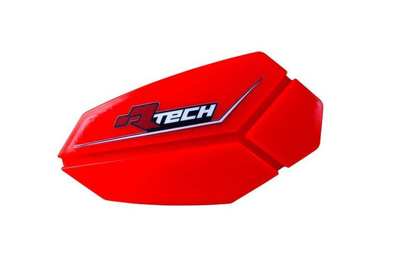 Racetech Spare R20 Plastic Guards Only Neon Red E-Bike B-RAPPMR20RD0