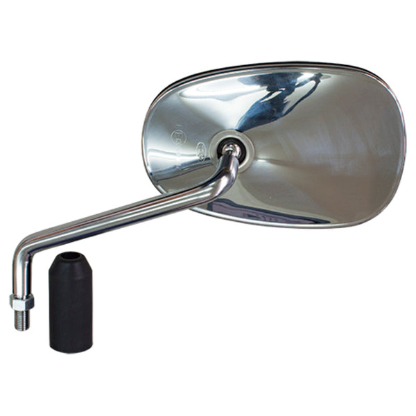 VICMA Left Mirror OEM - Chrome Kawasaki (1pc) FK-349-LH