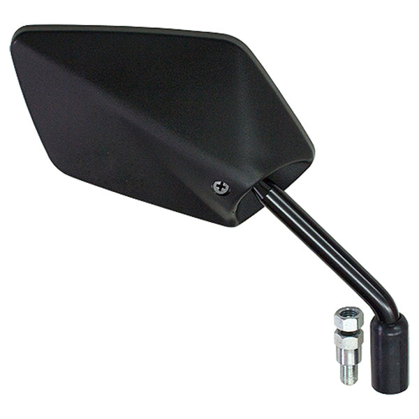 VICMA Right Mirror OEM - Black Kawasaki (1pc) FK-388-RH