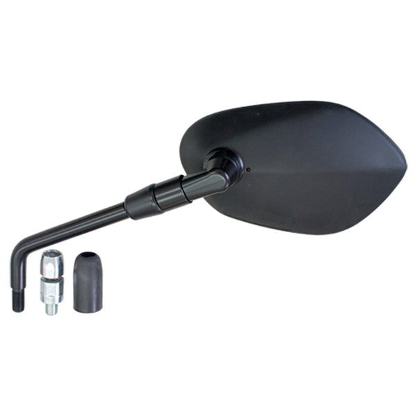 VICMA Left Mirror OEM - Black Suzuki (1pc) FS-758-LH