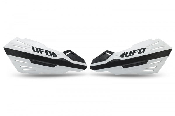 UFO Handguards White Gas GG07140@041