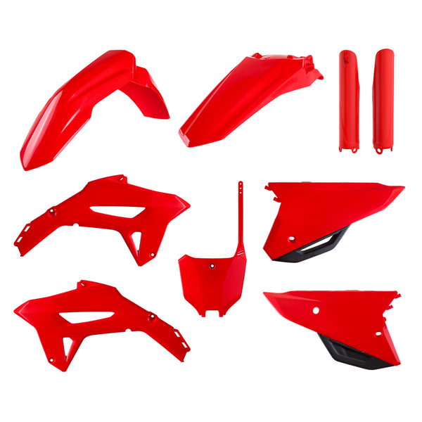 POLISPORT Plastic Kit OEM Color Honda CRF450R 91054